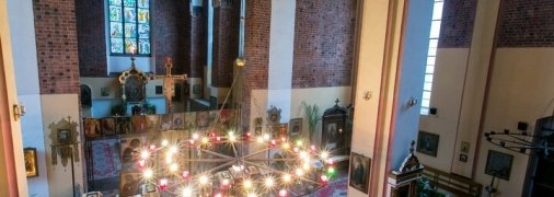 Православний храм у Вроцлаві