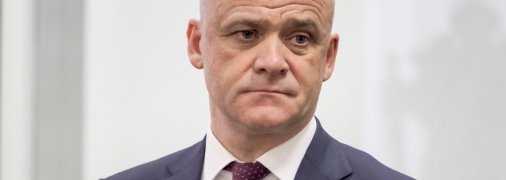 Мэр  Одессы Геннадий Труханов