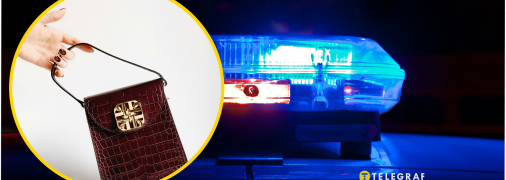 Полиция проверила сумку
