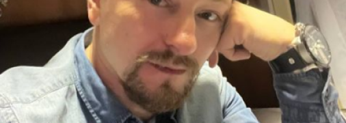 Так Сергій Безруков виглядає зараз