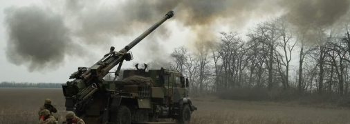 Подготовленные бойцы ВСУ бьют по оккупантам