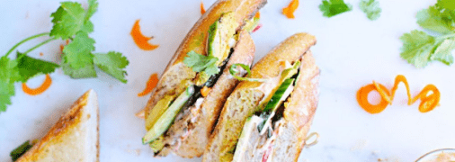 5 идей для вкусного перекуса в школе