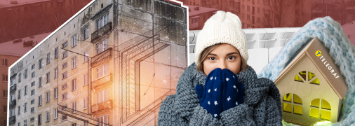 З опаленням в Україні можуть бути проблеми