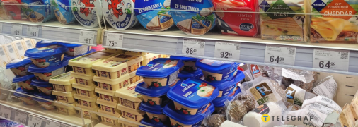 Украинский рынок занимает седьмое место для экспорта Польши