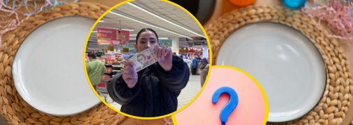 Навіть за невеликі гроші можна приготувати смачну страву