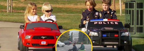 Детские машинки