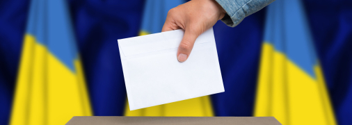 Послевоенные выборы в Украине