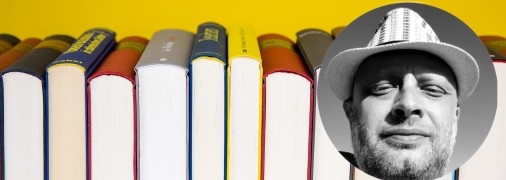 "Після війни з рф в Україні може статися реванш російської книги": інтерв’ю з книговидавцем Олександром Красовицьким, ч.2