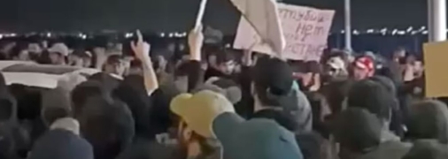 рф официально вернулась к своим старым забавам — еврейским погромам