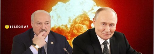 Александр Лукашенко и Владимир Путин