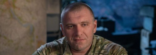 Руководитель СБУ Василий Малюк