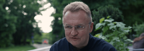 Андрій Садовий здивував скромною сумою на карті