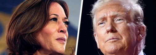 Хто з кандидатів у президенти США захистить Україну від Путіна