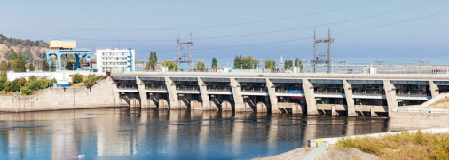 Киевская ГЭС