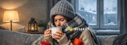 Для согрева нужно правильно питаться и делать зарядку