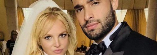 Бритни Спирс и Сэм Асгари