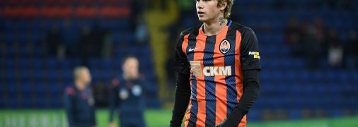 Михаил Мудрик