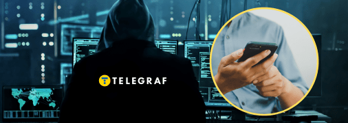 Колаж "Телеграф"