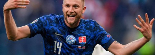 Швеция - Словакия: анонс матча Евро-2020