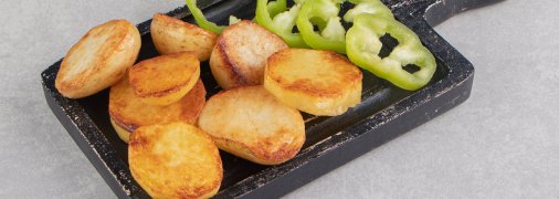 Запечена картопля