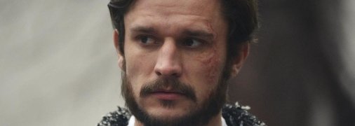 Тарас Цымбалюк в сериале "Крепостная"