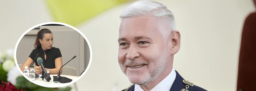 Что известно об избраннице мэра Харькова Игоря Терехова