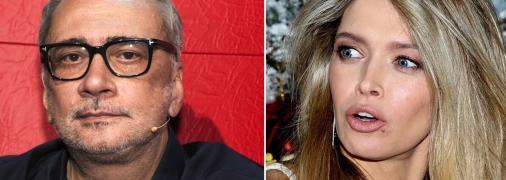 Меладзе та Брежнєва були одружені з 2015 року