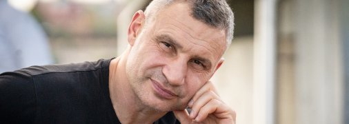 Віталій Кличко у 2022 році розлучився з моделлю Наталією Єгоровою