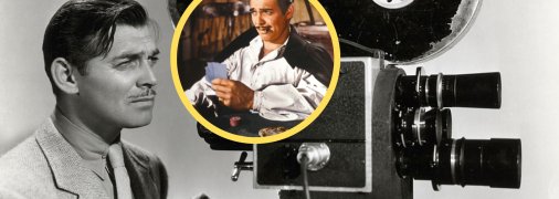 Кларк Ґейбл