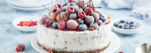 Сладости без сахара, но со вкусом: 6 отличных рецептов