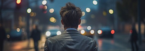 Считалось, что за левым плечом находятся злые силы