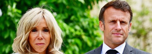 Еммануель та Бріжит Макрон разом уже майже 20 років