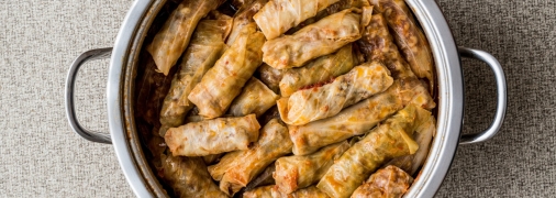 Дуже смачні голубці готуються так