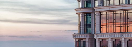 Апартаменты в ЖК Diamond Hill