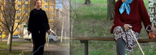 Ребенок достойно ответил на хамство пенсионерки