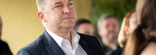 Народний депутат Ярослав Рущишин