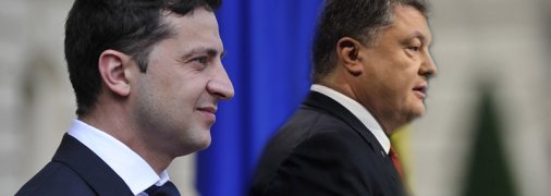 "Пленки Медведчука" не расстроили команду Порошенко, но они могут ударить по нему позже