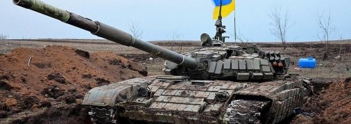 ЗСУ ведуть прицільний обстріл ворога