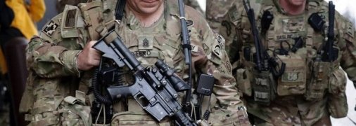 Іноземні добровольці