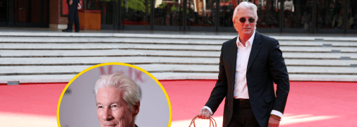 Как изменился звезда "Хатико" Ричард Гир