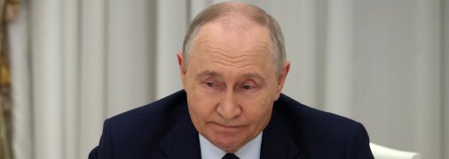 У Путіна так званий "комплекс Наполеона"