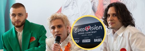 Как оценили выступление Украины на Евровидении зрители и жюри