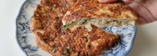 Мясной пирог с лавашем