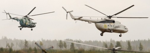 Ми-8 считается одной из самых удачных советских разработок в плане авиационной техники