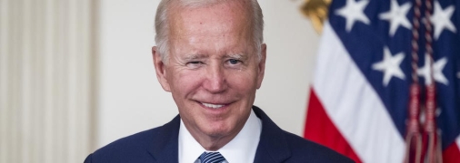 Президент Штатов Америки Джо Байден