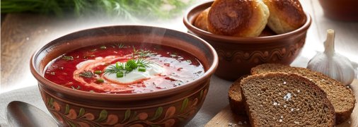 Цього дня привітайте близьких із Днем борщу