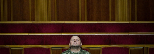 Валерий Залужный рассказал о темпах контрнаступления