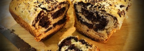 Апетитний тертий маківник за Дарією Цвєк