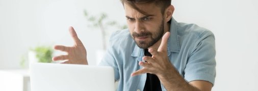 Відбувся масштабний збій у роботі десятків інтернет-платформ