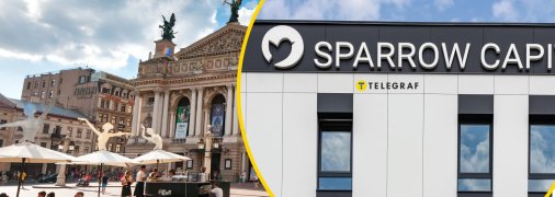 Росіяни атакували "молодий" індустріальний парк на Галичині